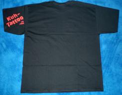 Kuh-Tattoo - Fan-Shirt