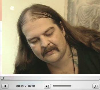 TV-Show - Kuh-Tattoo